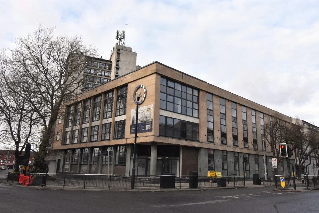 Flat George Street in Hull