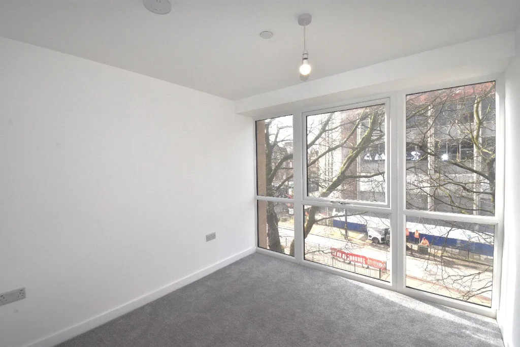 Flat George Street in Hull