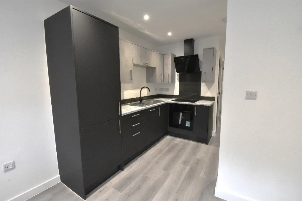 Flat George Street in Hull