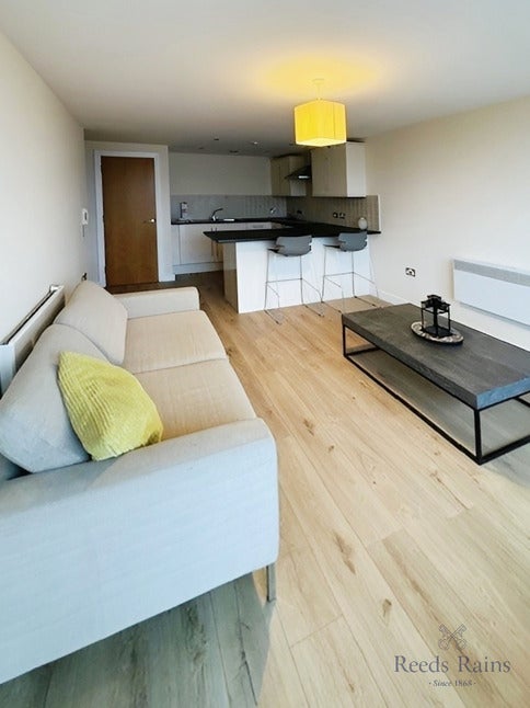 Flat Pall Mall in Liverpool
