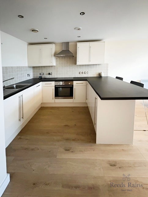Flat Pall Mall in Liverpool