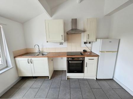 Flat Misterton in Peterborough