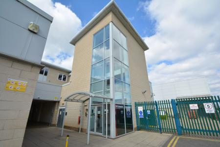 Flat Misterton in Peterborough