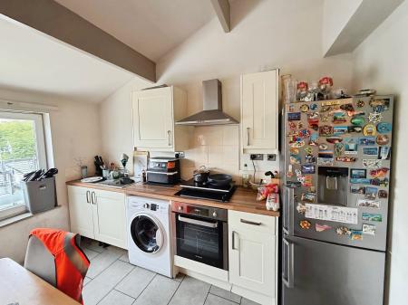 Flat Misterton in Peterborough