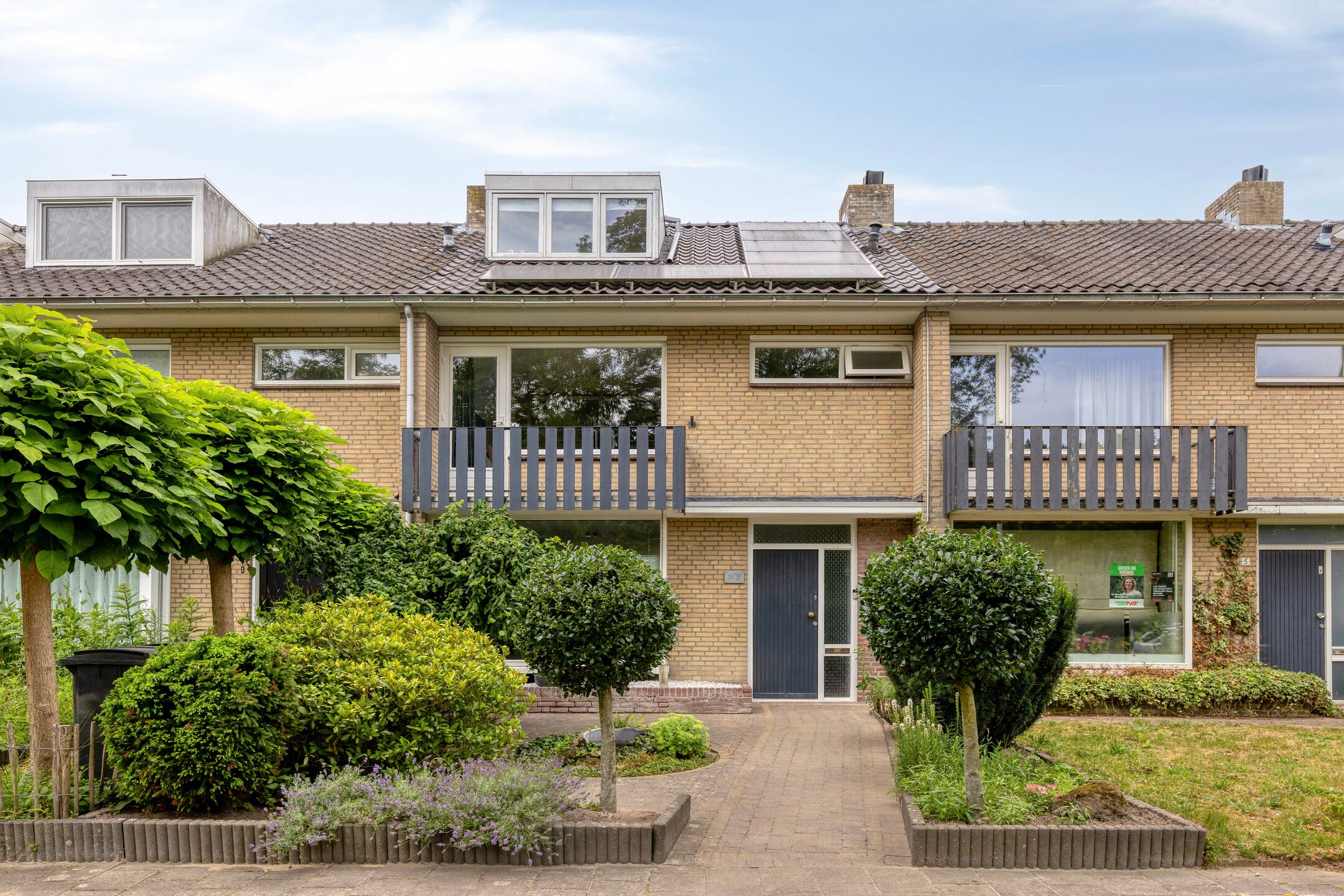 Huis Bolognalaan 3 in Eindhoven