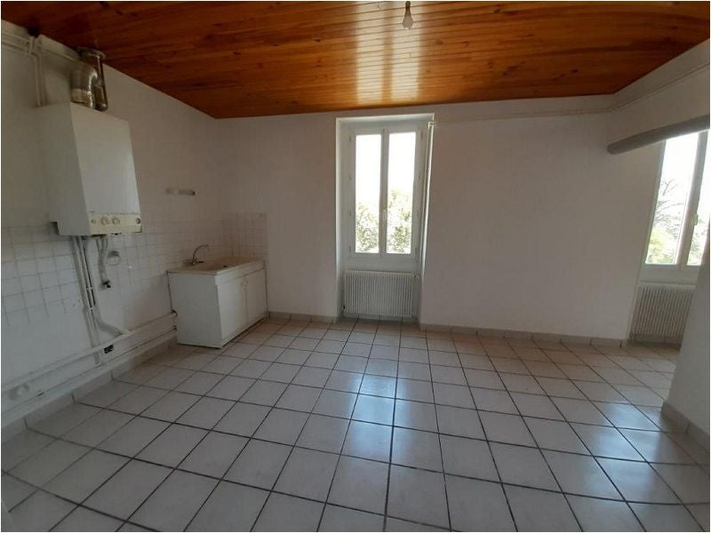 Flat Faubourg du Soleil in Ners