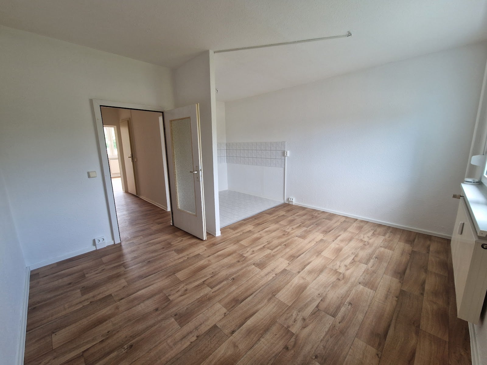 Zimmer Heinz-Steyer-Ring in Dessau