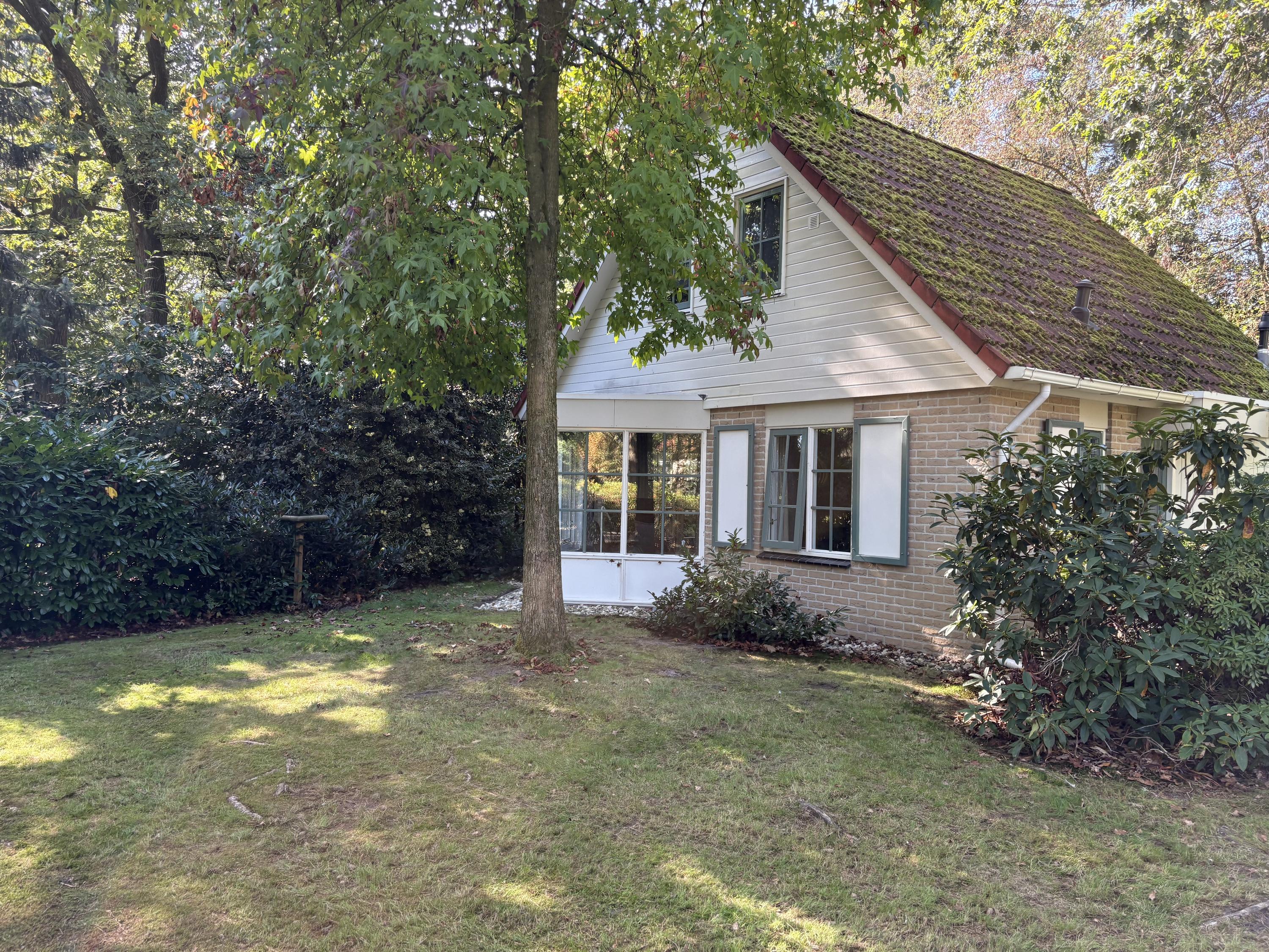 Huis Korhoen 10 in Sibculo