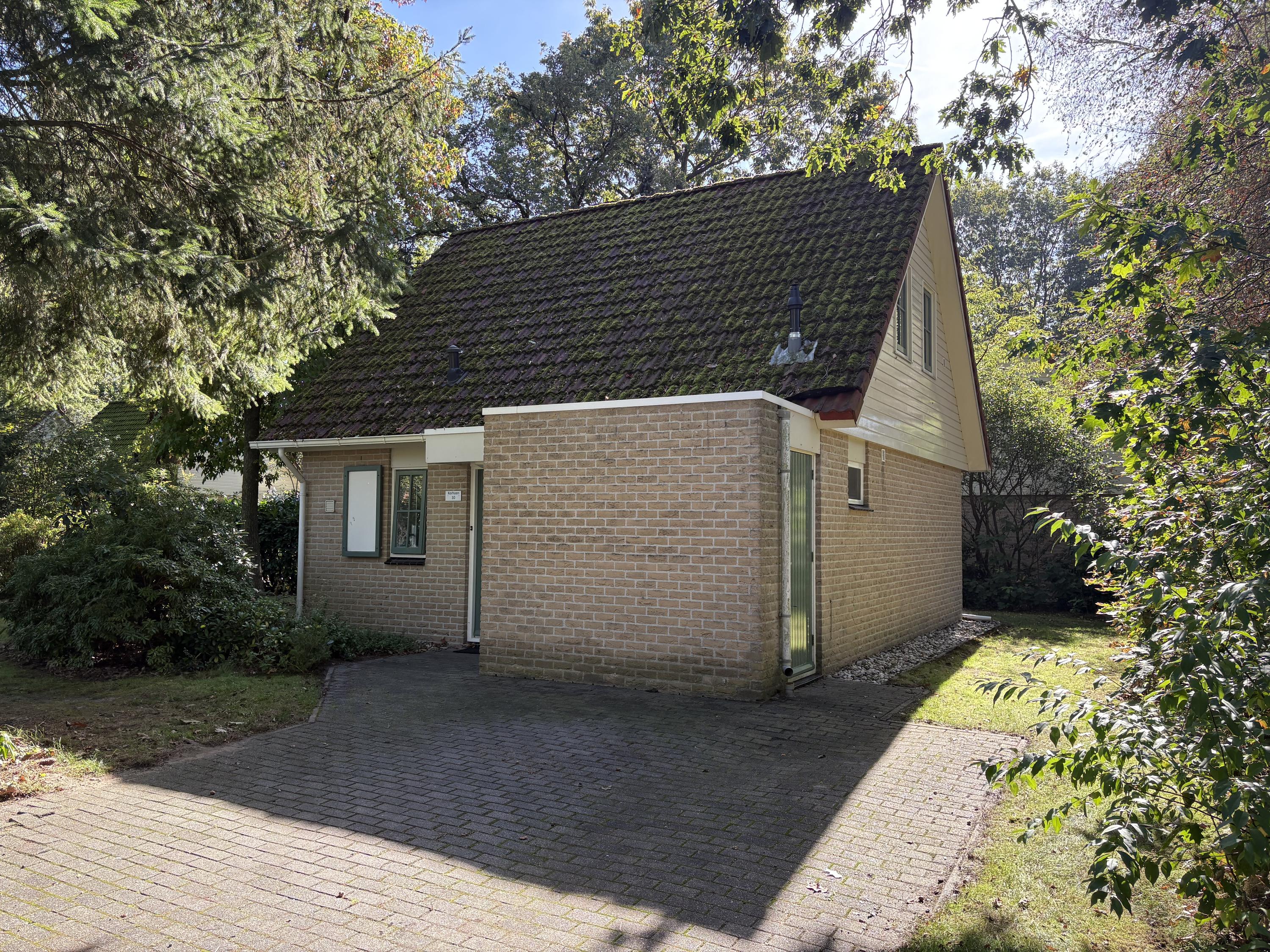 Vrijstaande woning te koop: Korhoen 10, Sibculo