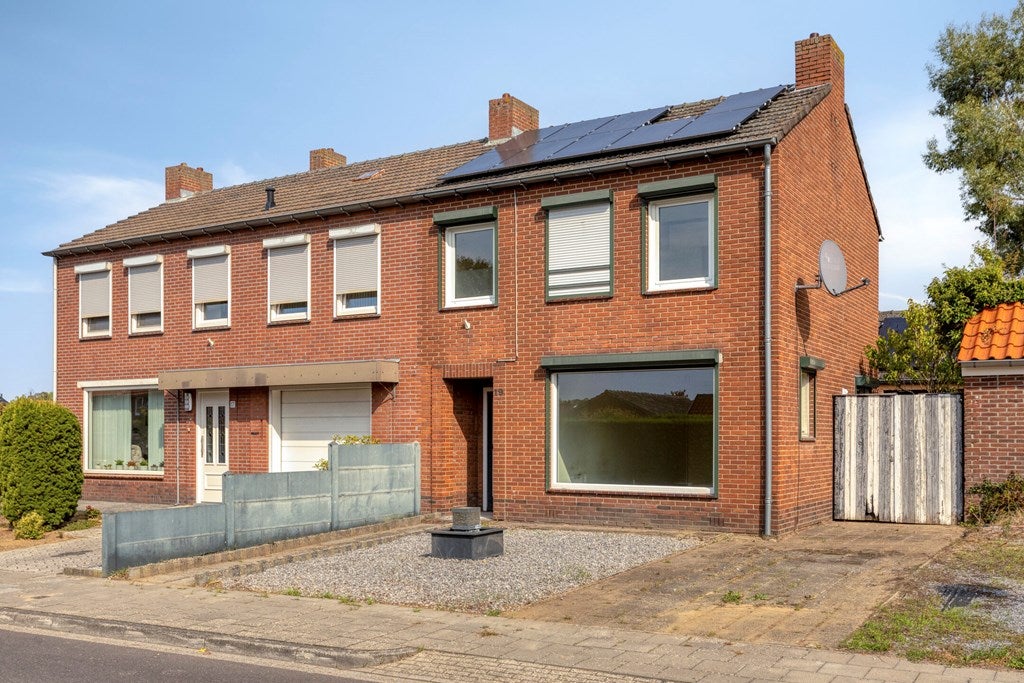 Huis Dr.Poelsstraat 19 in Herkenbosch