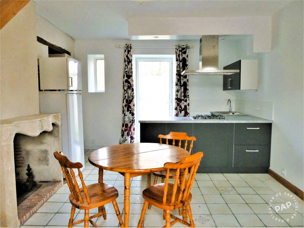 Appartement Rue du Docteur Auguste Guilmin à Pornic