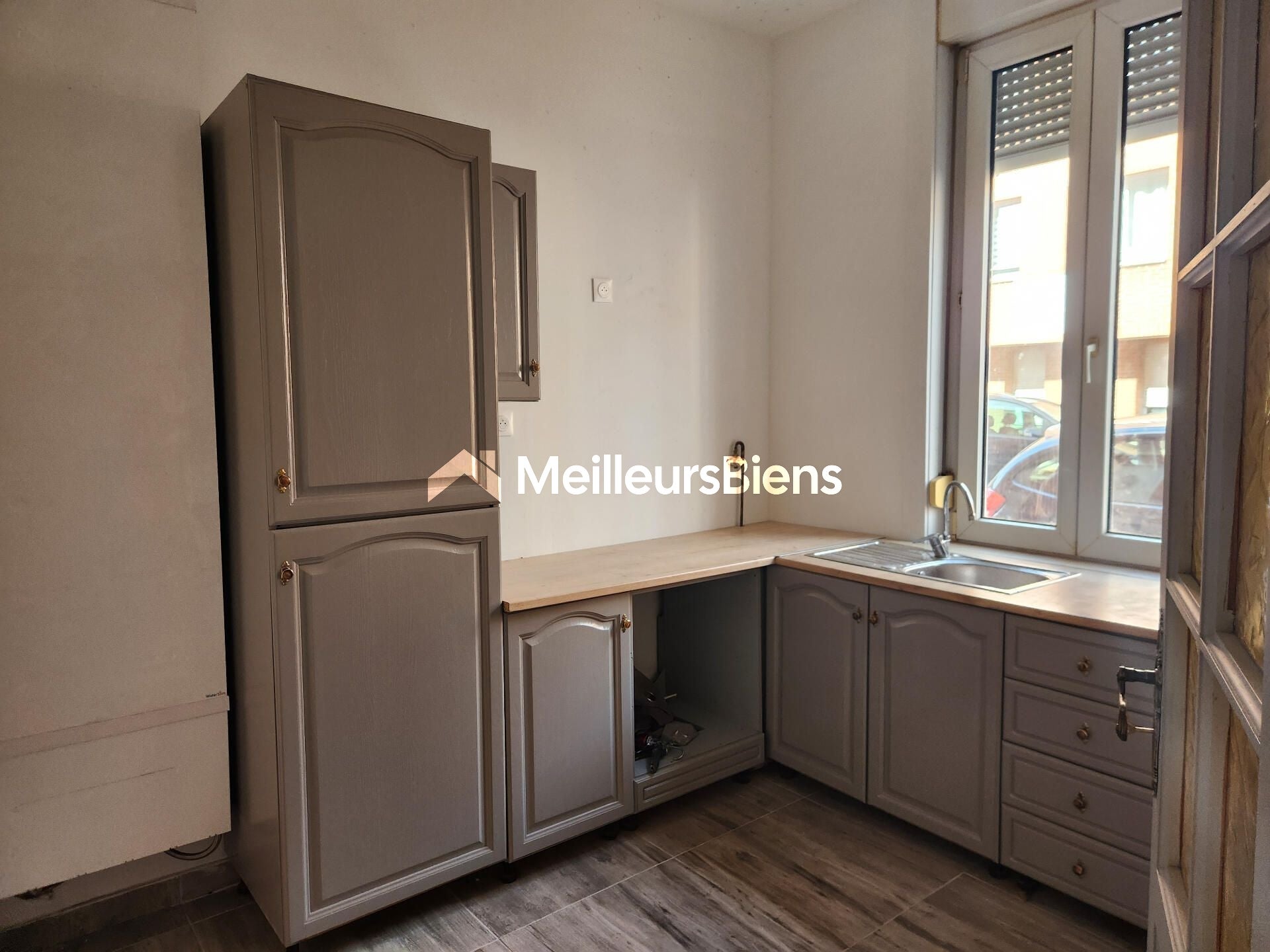 Maison Rue Rubens à Roubaix