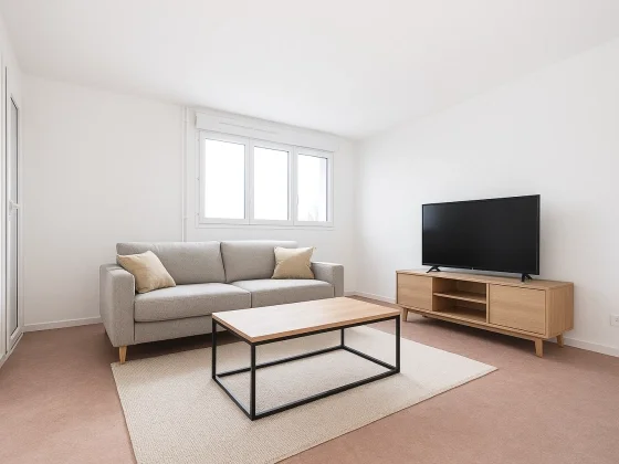 Appartement Place de la Molette à Le Creusot
