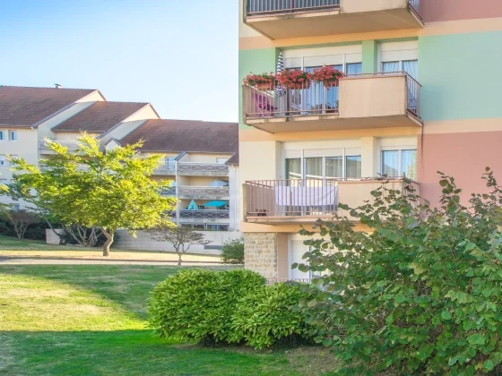 Appartement Place de la Molette à Le Creusot