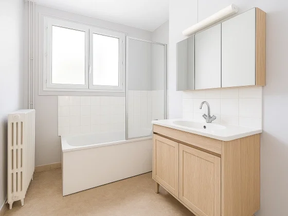 Appartement Place de la Molette à Le Creusot