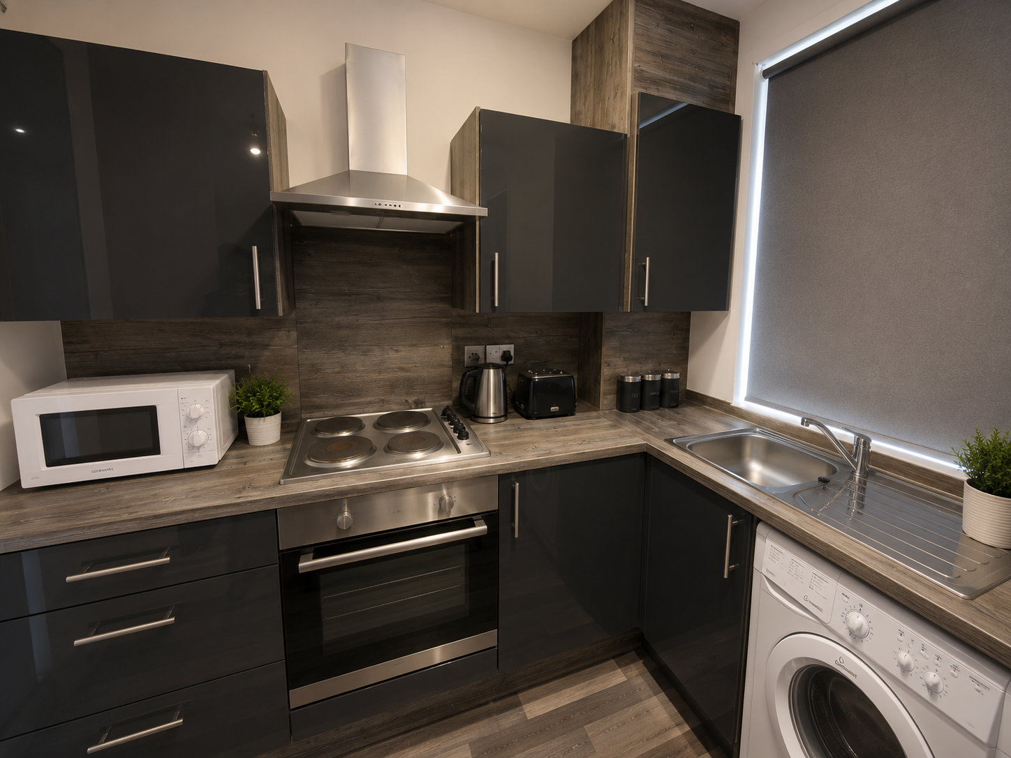 Flat Harold Avenue in Leeds