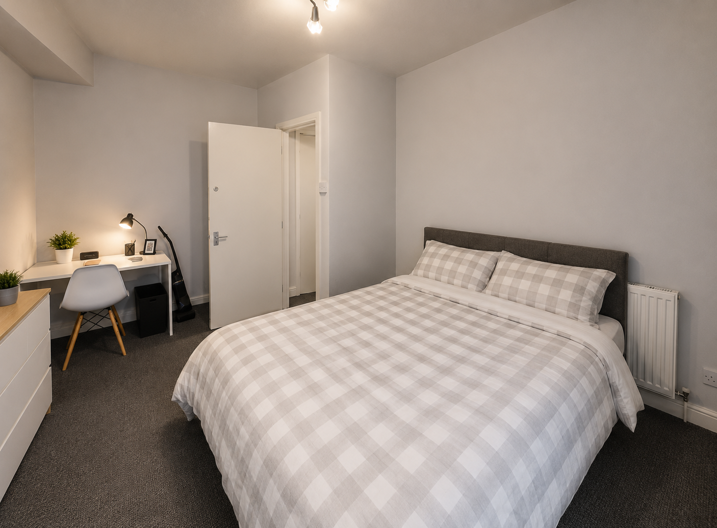 Flat Harold Avenue in Leeds