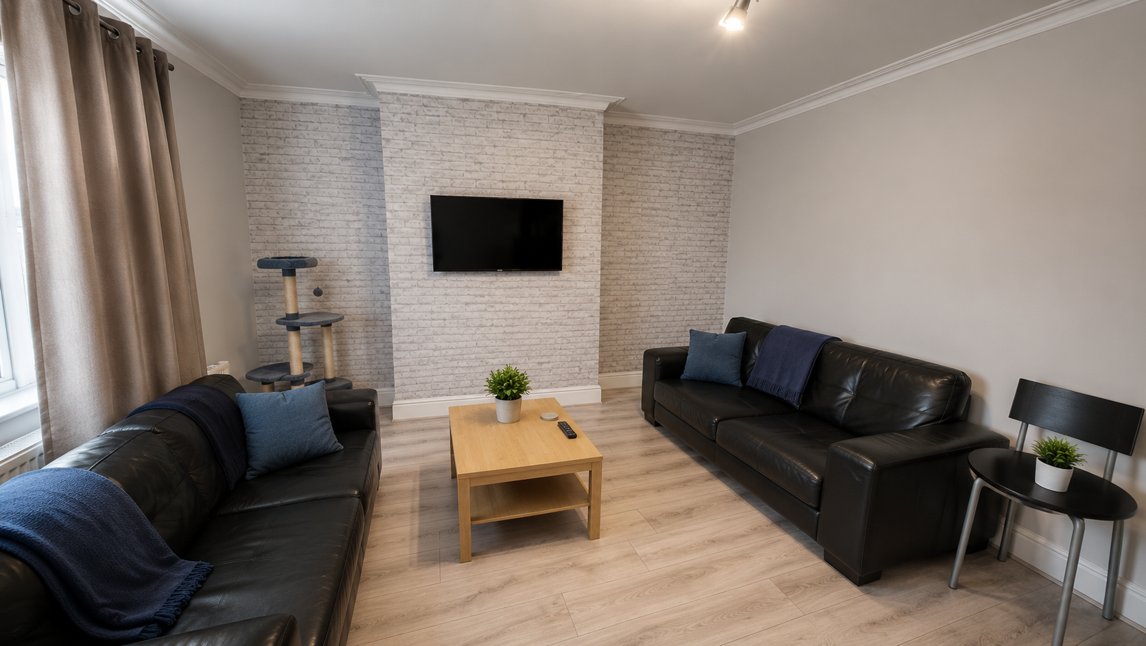 Flat Harold Avenue in Leeds