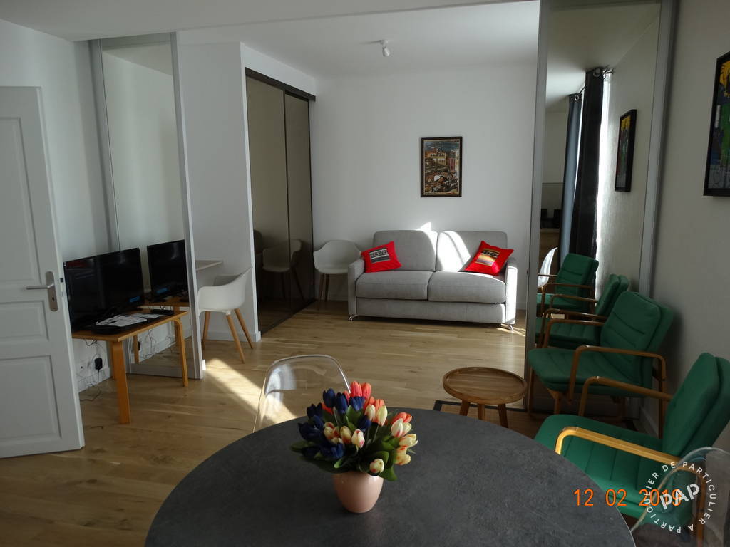 Appartement Boulevard Jean Moulin à Nantes