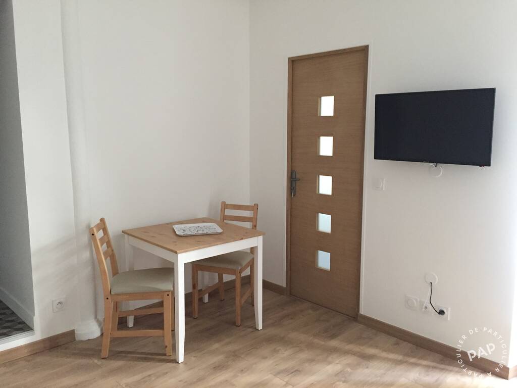 Flat Rue du Poteau in Paris