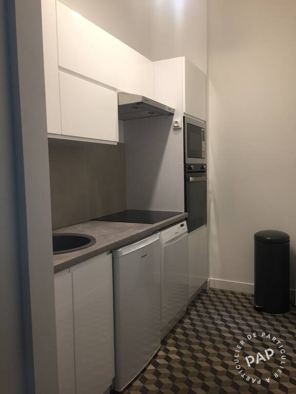 Flat Rue du Poteau in Paris
