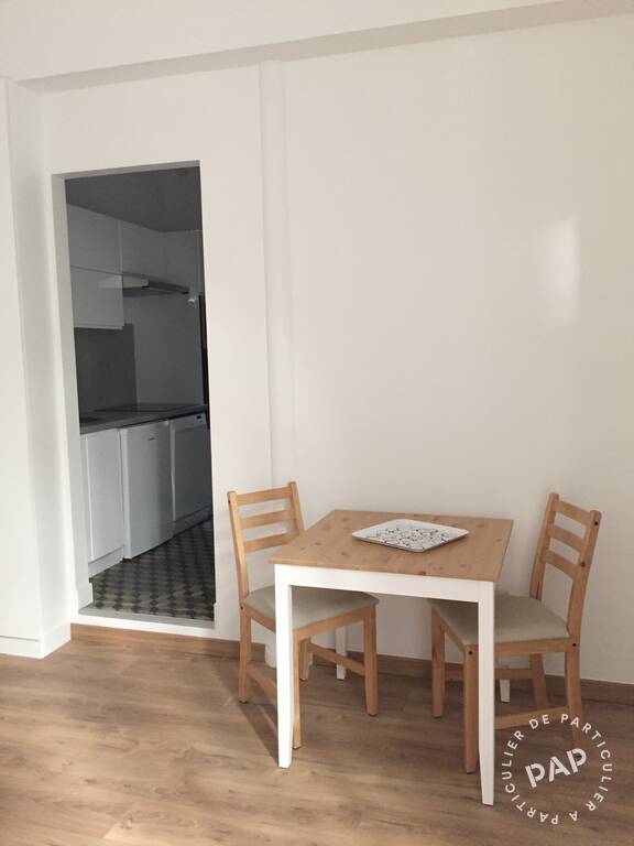 Flat Rue du Poteau in Paris
