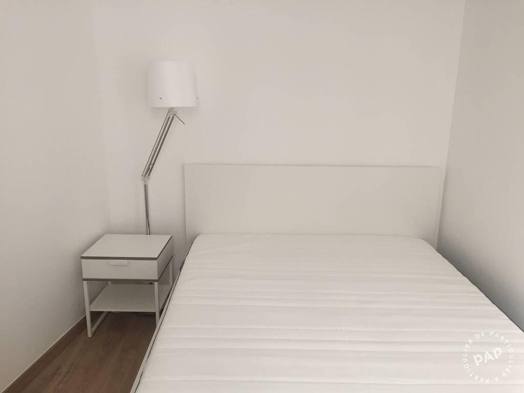 Flat Rue du Poteau in Paris