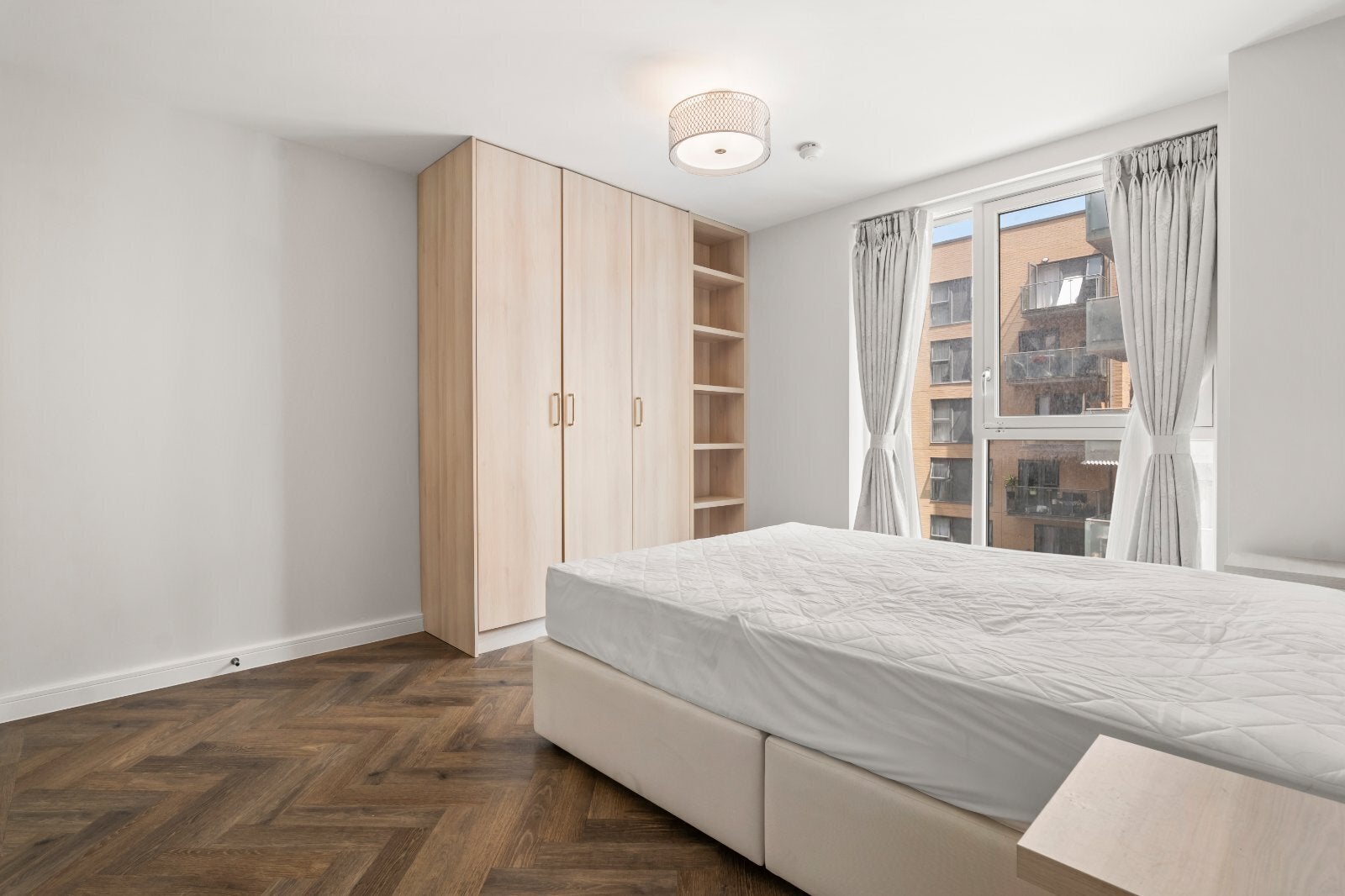 Flat Carlton Vale in Greater London