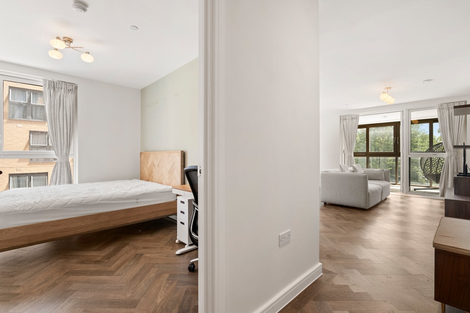 Flat Carlton Vale in Greater London