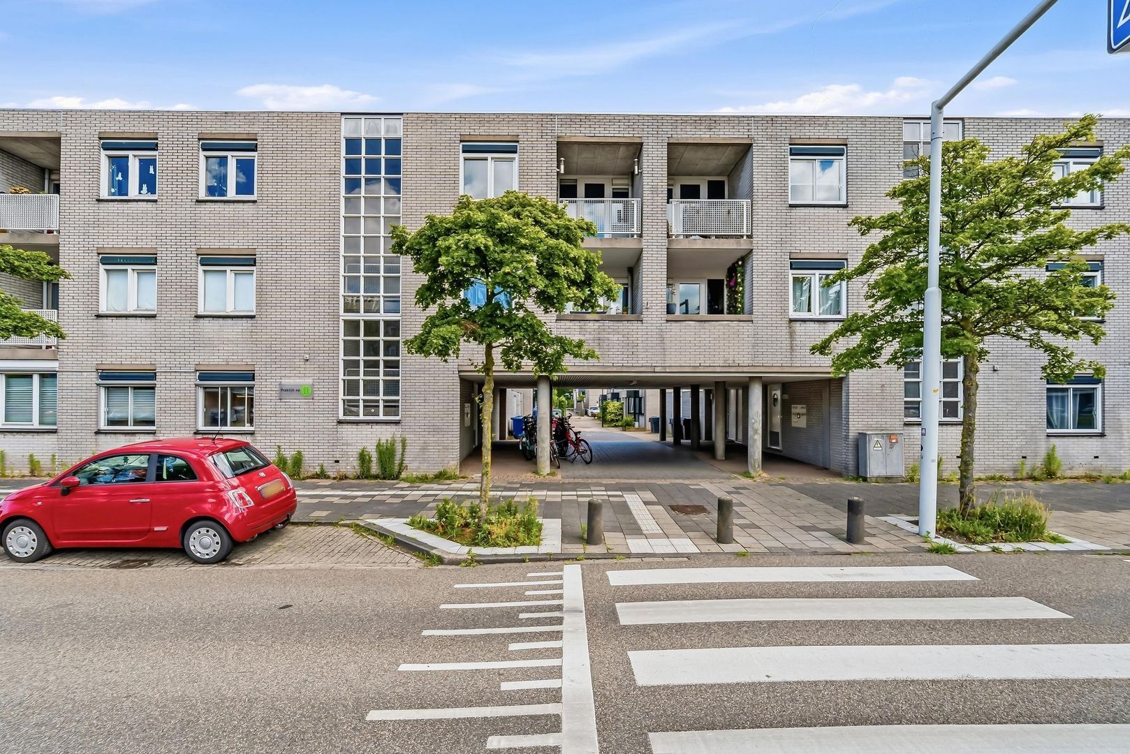 Appartement Reina Prinsen Geerligspad 17 in Leiden