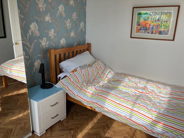 Room Wimborne Road in Greater London
