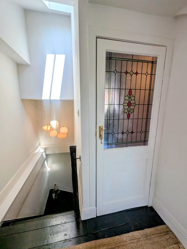 Flat Albert Road in Glasgow