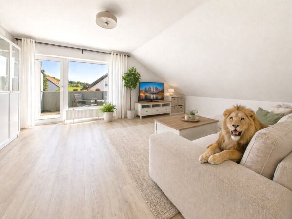 Wohnung Heidelberger Straße in Darmstadt