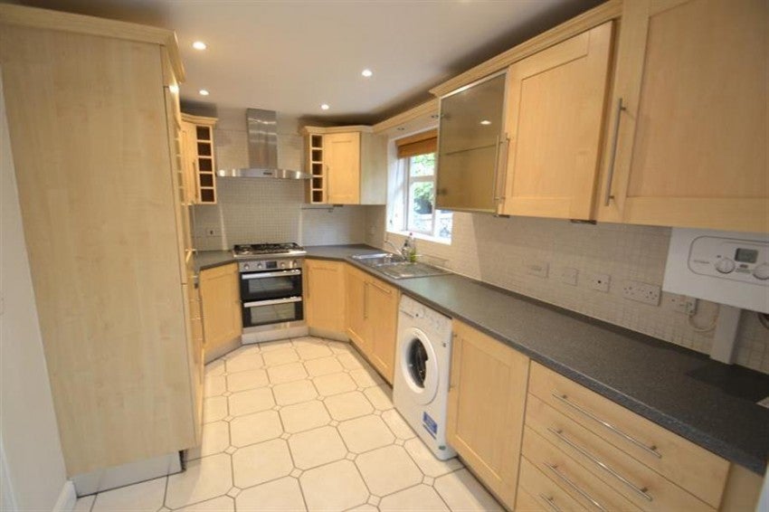 House Heath Drive in Knutsford