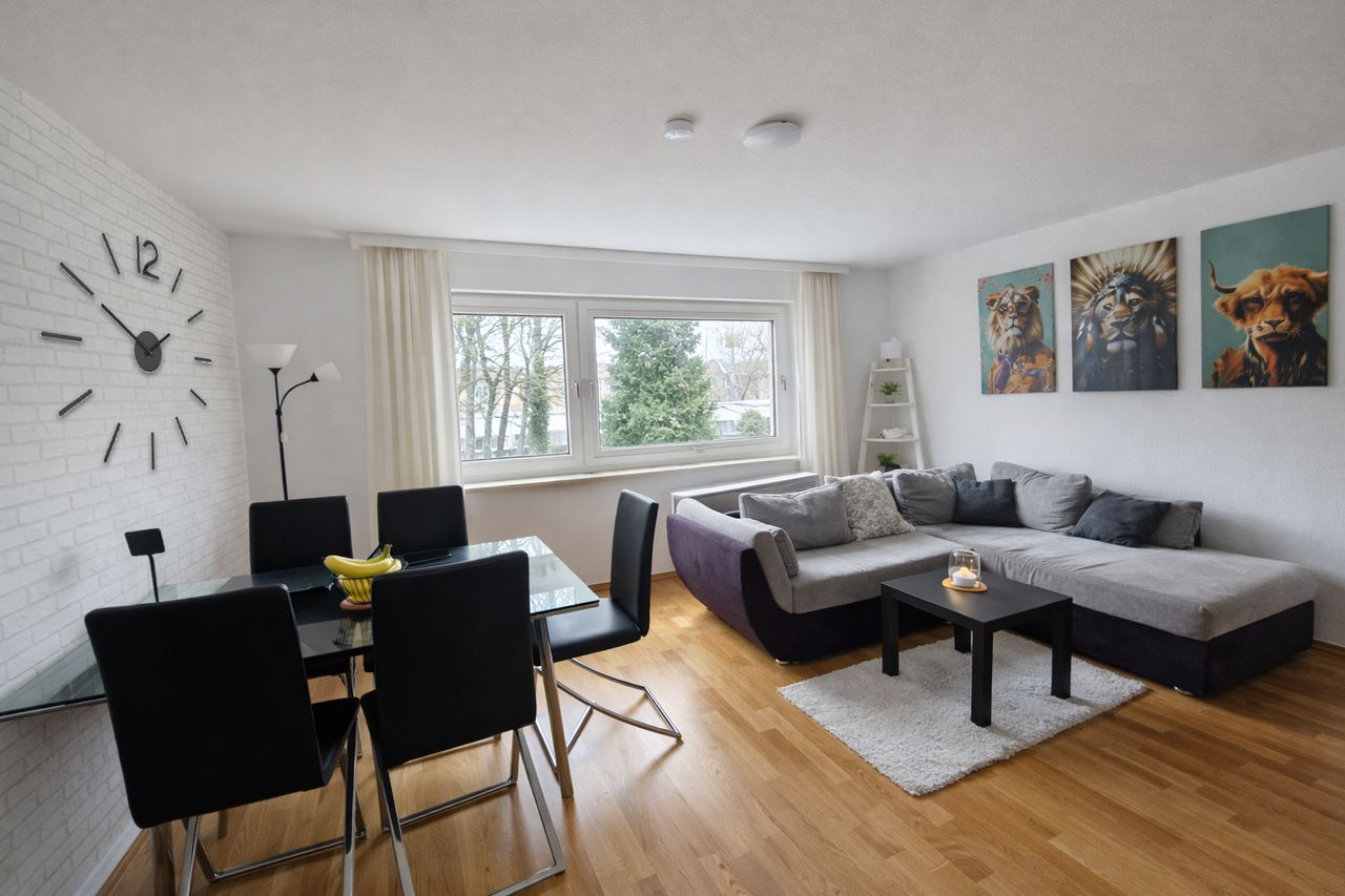 Wohnung Auf der Heide in Garbsen