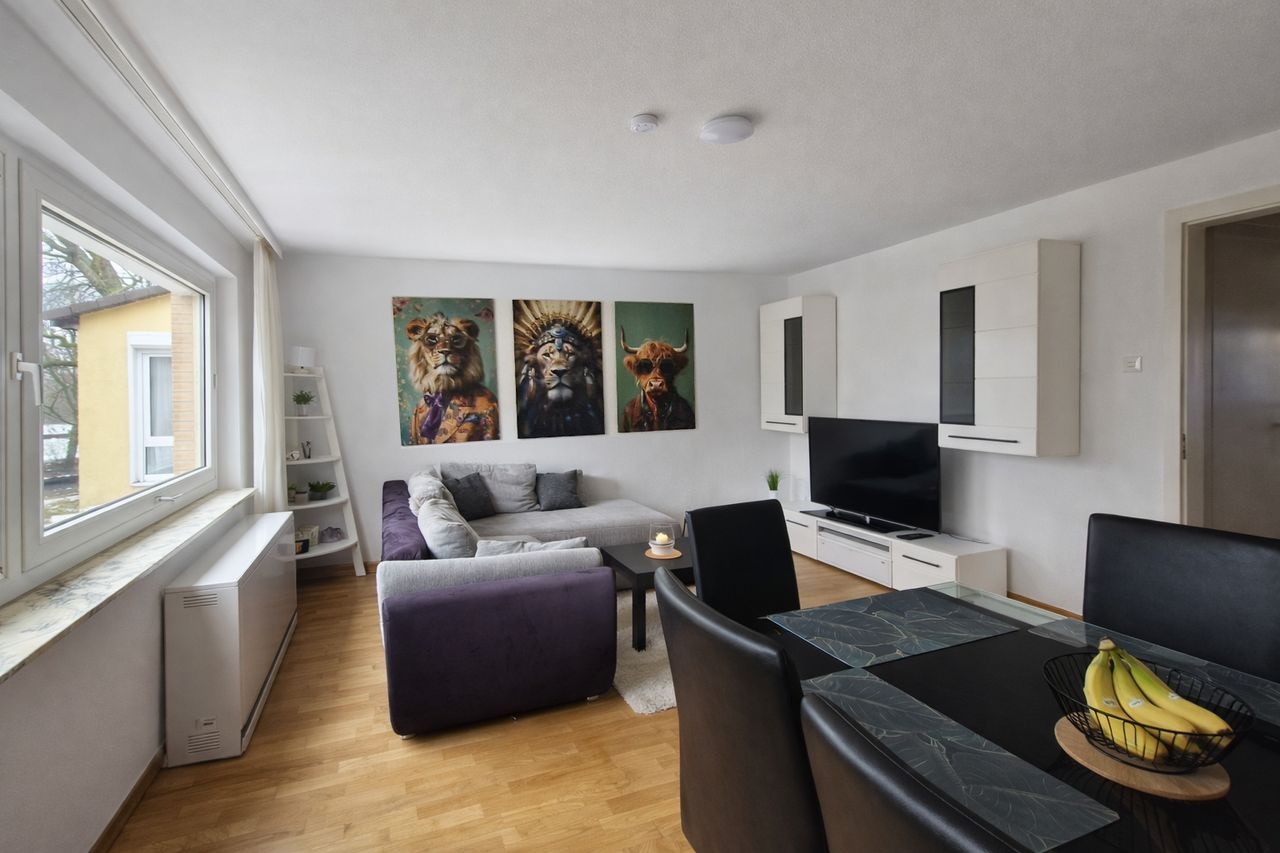 Wohnung Auf der Heide in Garbsen