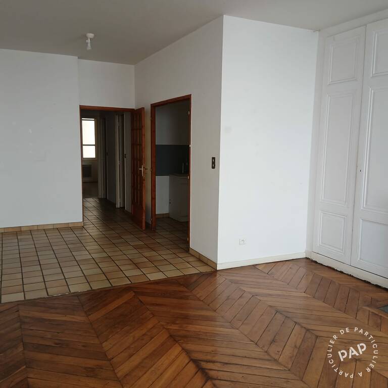 Appartement Quai Saint-Vincent à Lyon