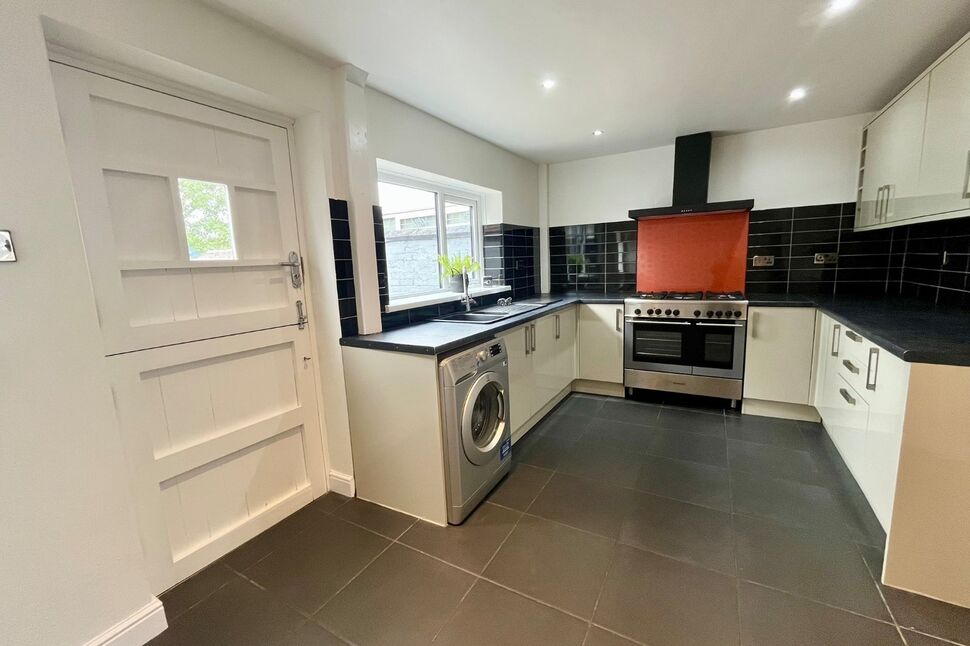 House Wybunbury Road in Willaston