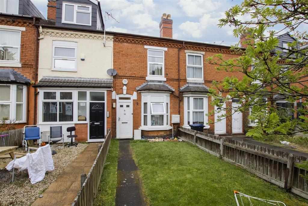 Flat Hubert Road in Birmingham