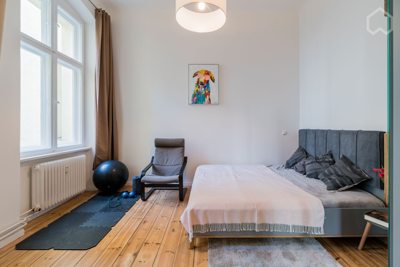 Wohnung Johann-Georg-Straße in Berlin