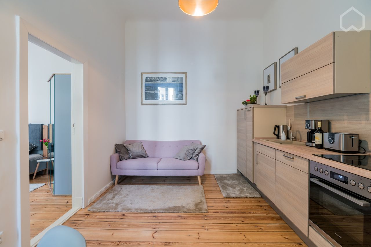 Wohnung Johann-Georg-Straße in Berlin