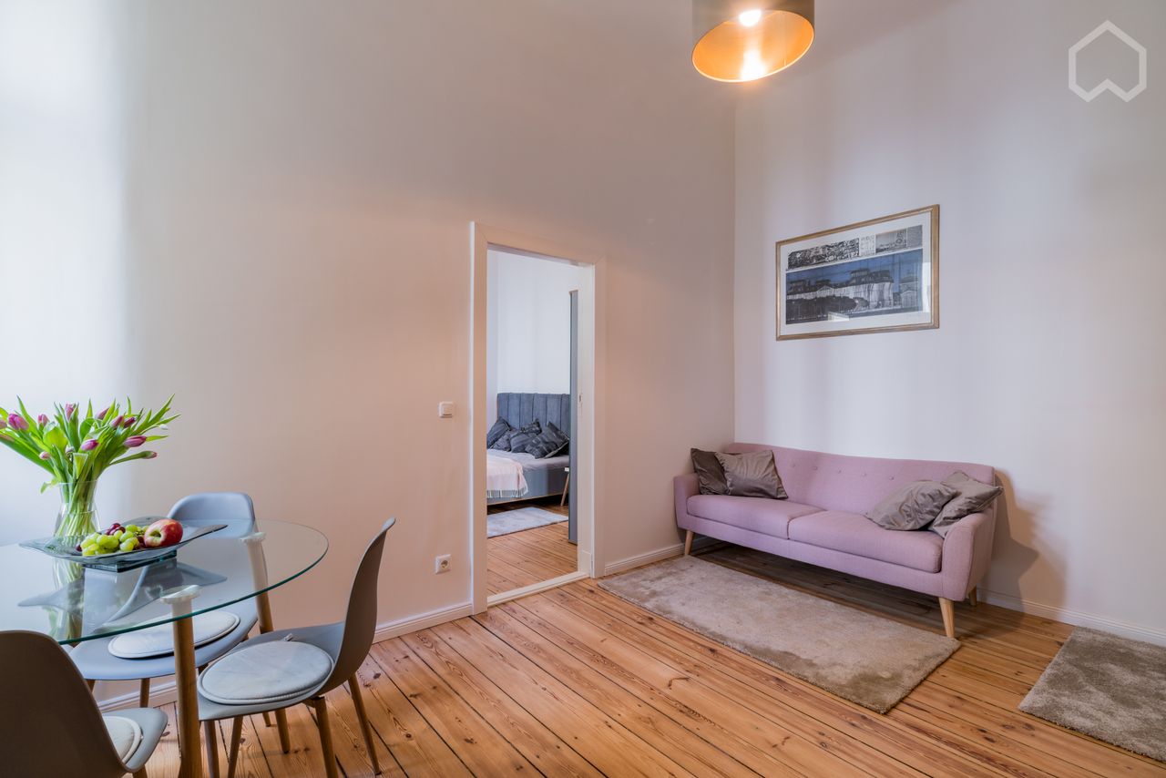 Wohnung Johann-Georg-Straße in Berlin