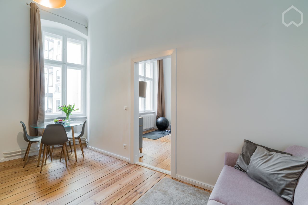 Wohnung Johann-Georg-Straße in Berlin