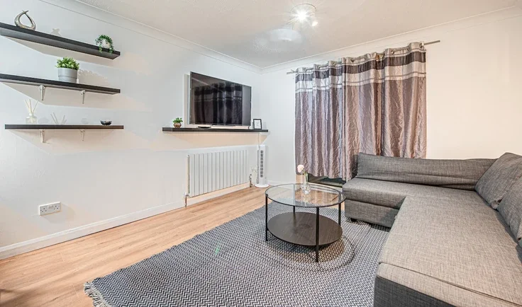 House Webb Place in Greater London