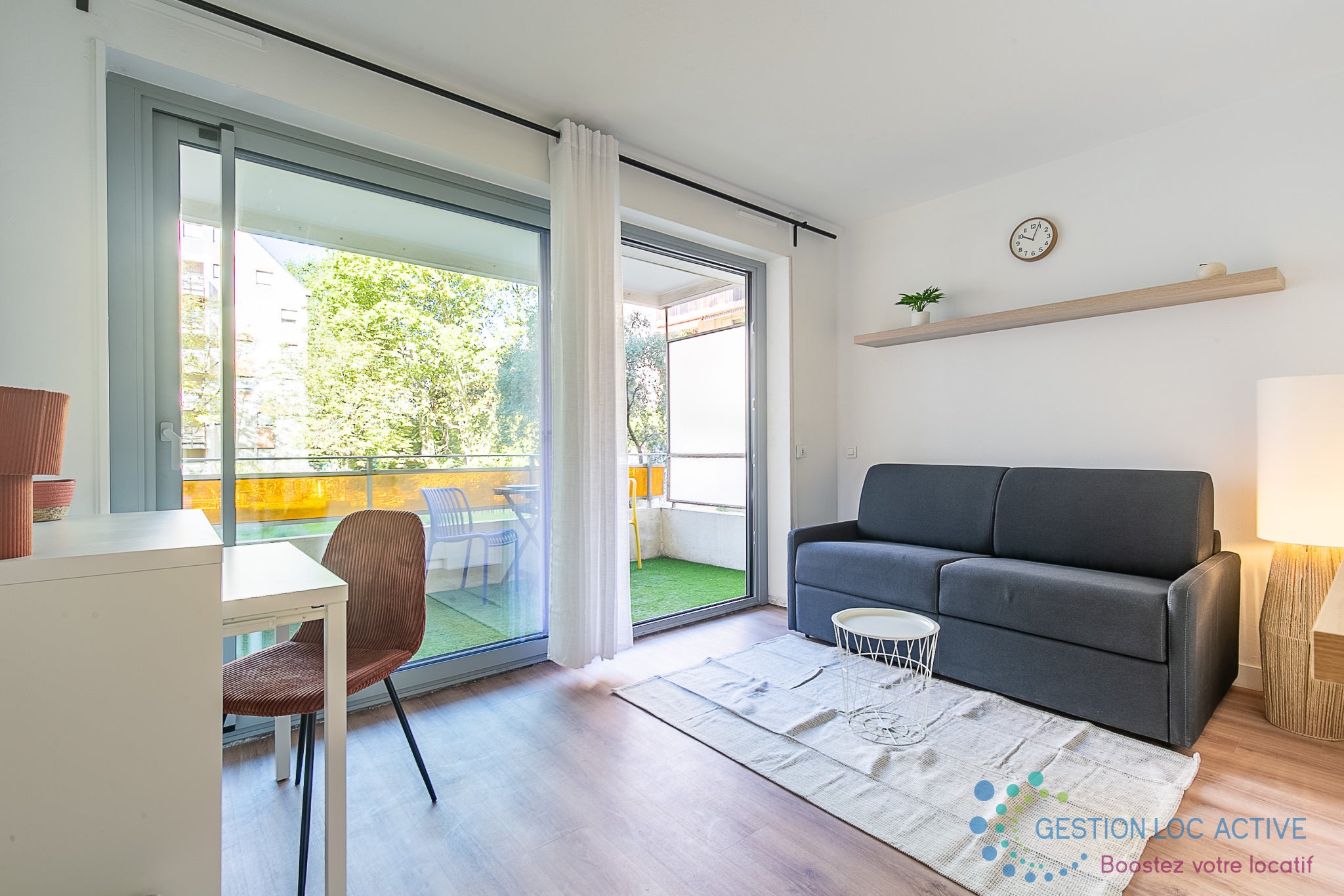 Flat Rue Madon in Marseille