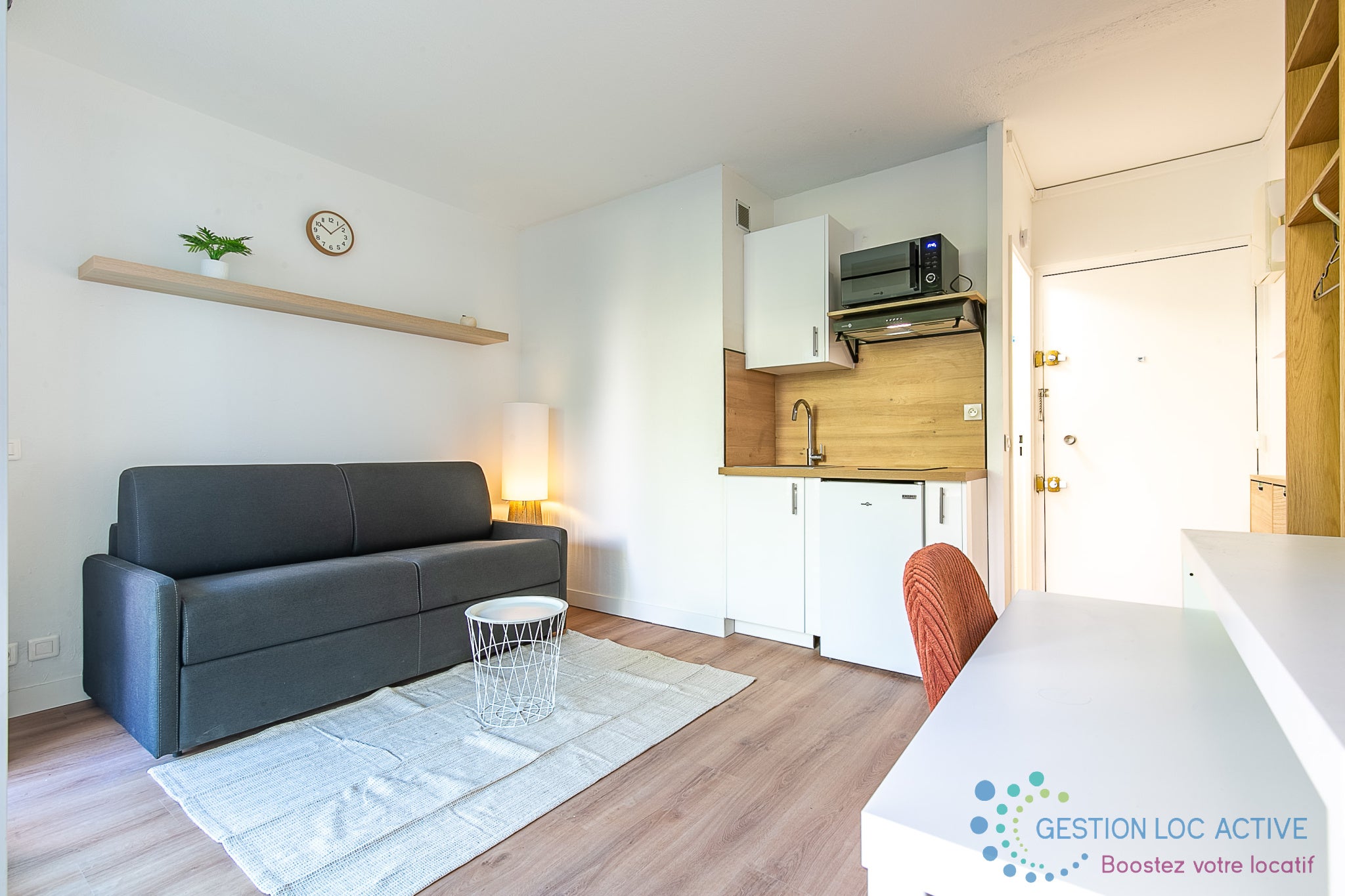Flat Rue Madon in Marseille