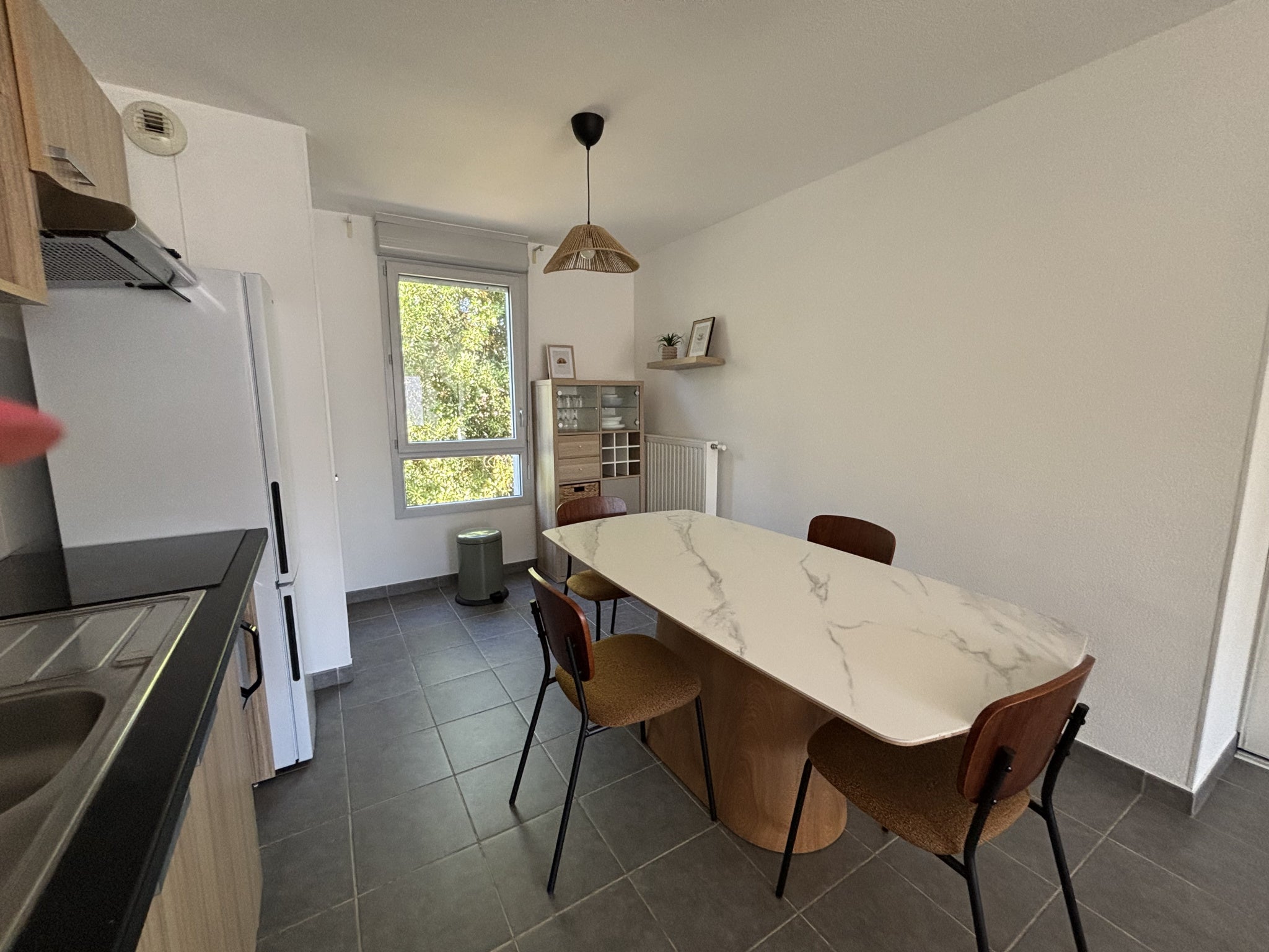 Flat Chemin de Guilhermy in Toulouse