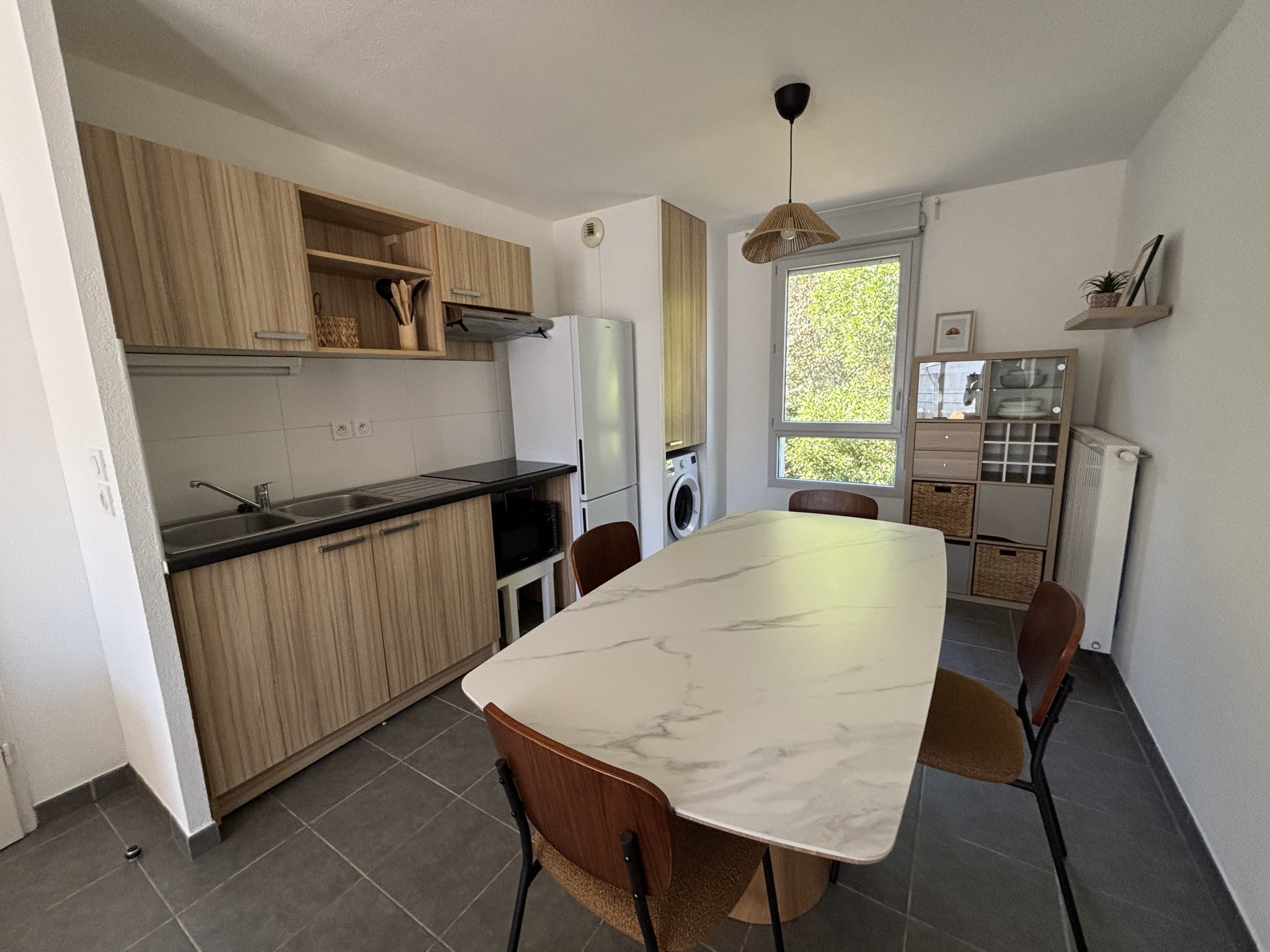 Flat Chemin de Guilhermy in Toulouse