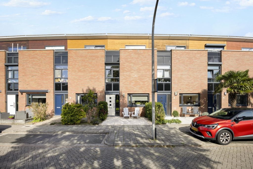 Pondstraat 5 in Delfgauw