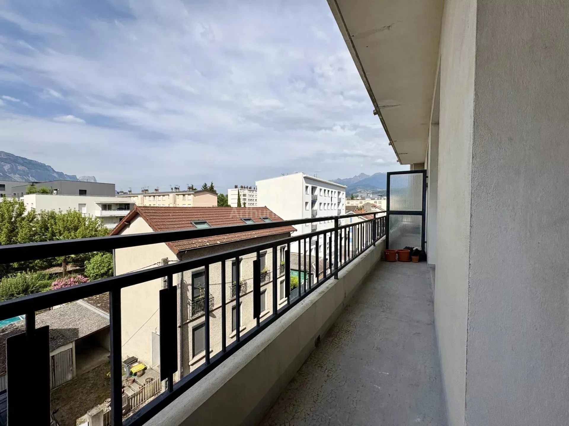 Appartement Rue de la Gare à Saint-Égrève